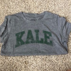 KALE t shirt!